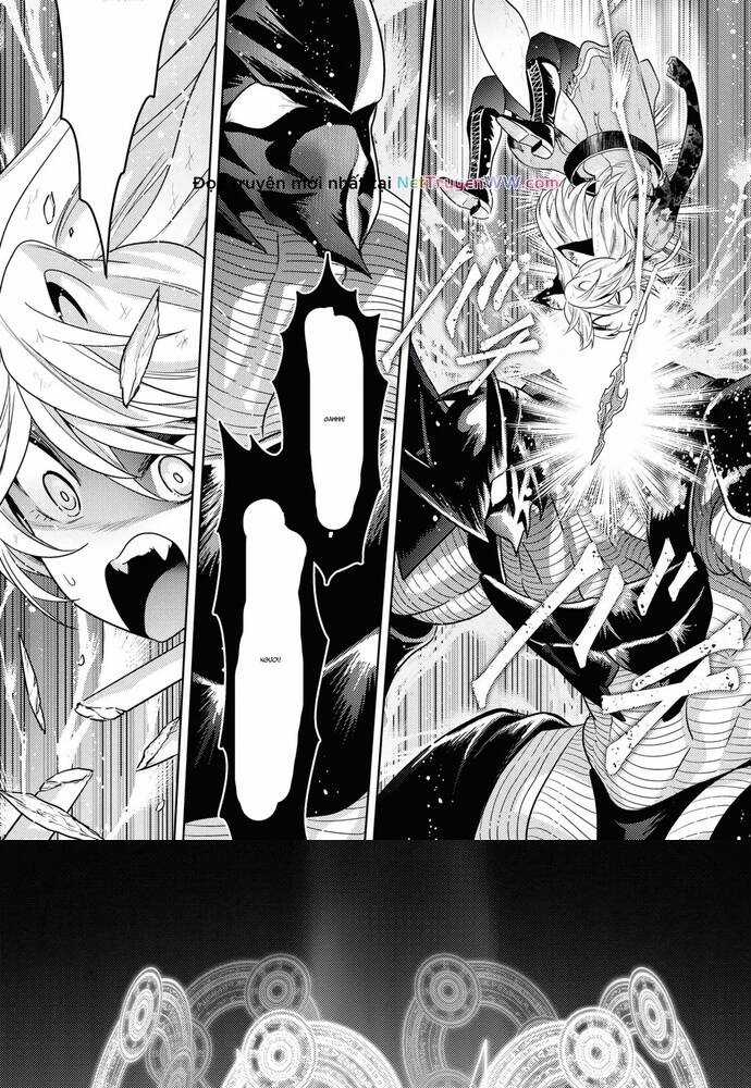 Sekai Saikō No Asashin, Isekai Kizoku Ni Tensei Suru Chapter 31 trang 11