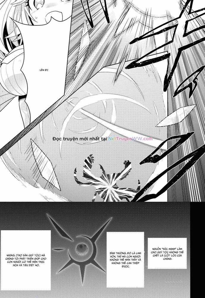 Sekai Saikō No Asashin, Isekai Kizoku Ni Tensei Suru Chapter 31 trang 16