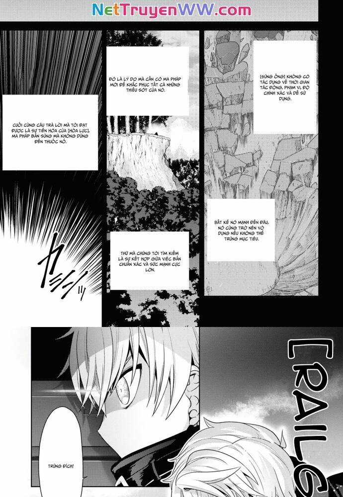 Sekai Saikō No Asashin, Isekai Kizoku Ni Tensei Suru Chapter 31 trang 17