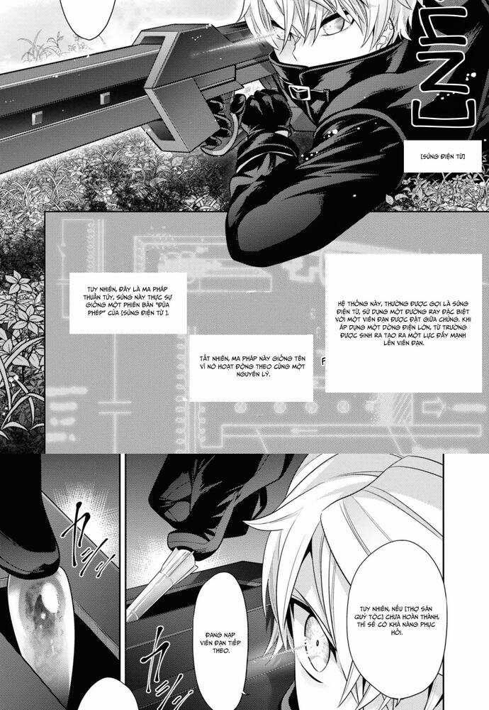 Sekai Saikō No Asashin, Isekai Kizoku Ni Tensei Suru Chapter 31 trang 18