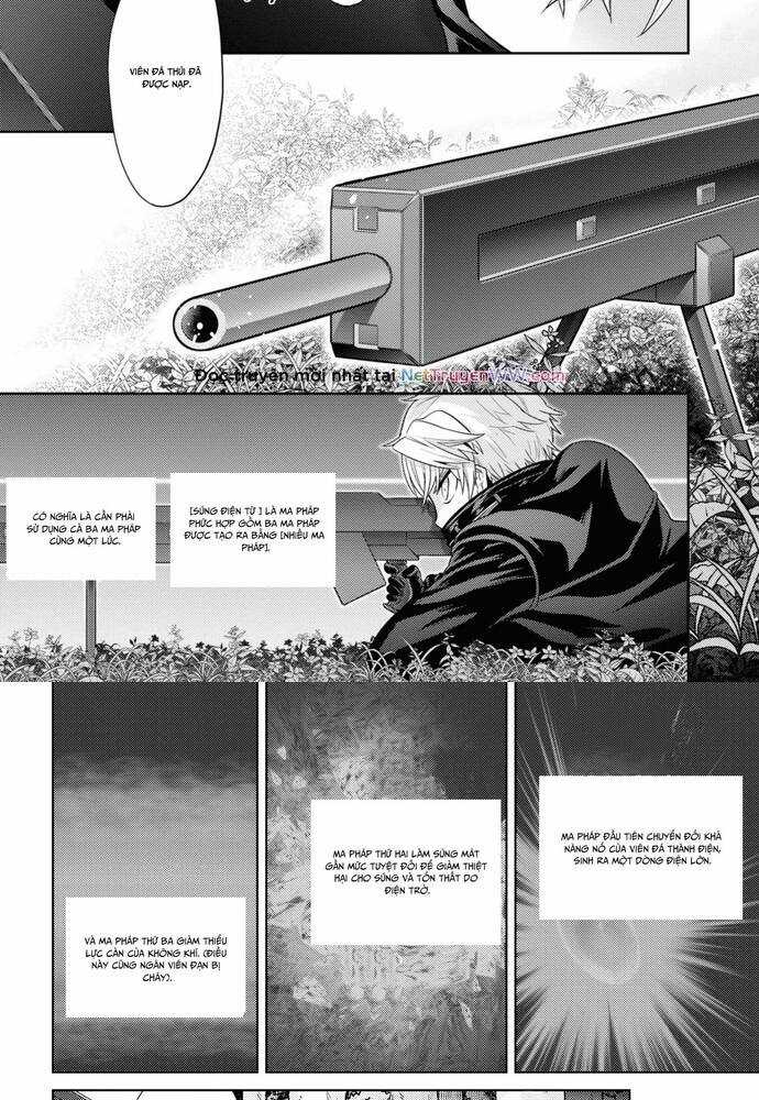 Sekai Saikō No Asashin, Isekai Kizoku Ni Tensei Suru Chapter 31 trang 19