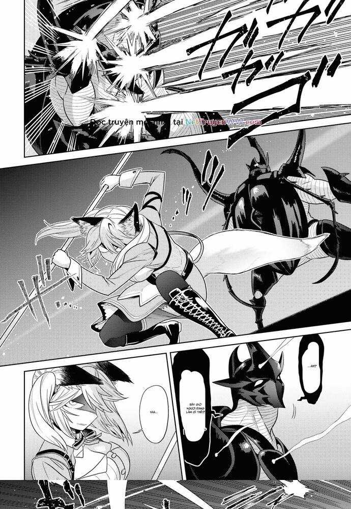 Sekai Saikō No Asashin, Isekai Kizoku Ni Tensei Suru Chapter 31 trang 2