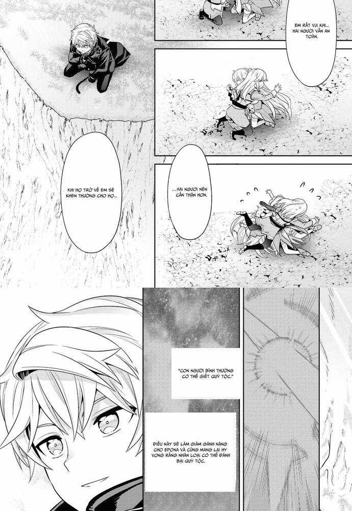 Sekai Saikō No Asashin, Isekai Kizoku Ni Tensei Suru Chapter 31 trang 22