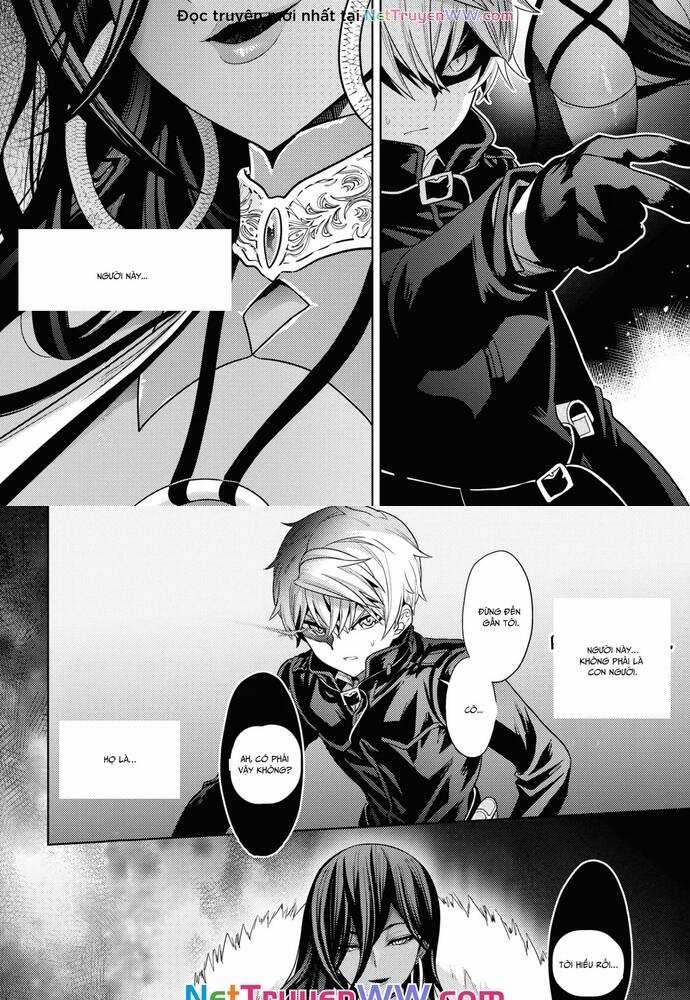 Sekai Saikō No Asashin, Isekai Kizoku Ni Tensei Suru Chapter 31 trang 25