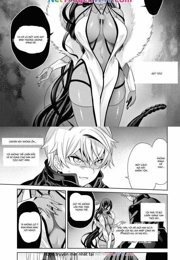 Sekai Saikō No Asashin, Isekai Kizoku Ni Tensei Suru Chapter 31 trang 26