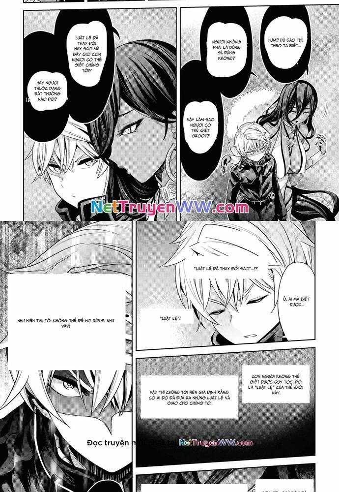 Sekai Saikō No Asashin, Isekai Kizoku Ni Tensei Suru Chapter 31 trang 28