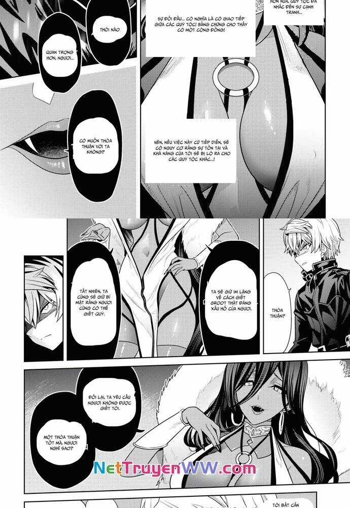 Sekai Saikō No Asashin, Isekai Kizoku Ni Tensei Suru Chapter 31 trang 29