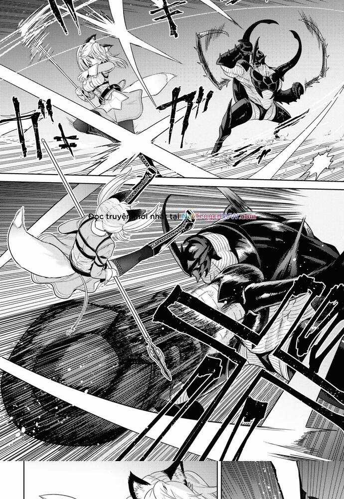 Sekai Saikō No Asashin, Isekai Kizoku Ni Tensei Suru Chapter 31 trang 3