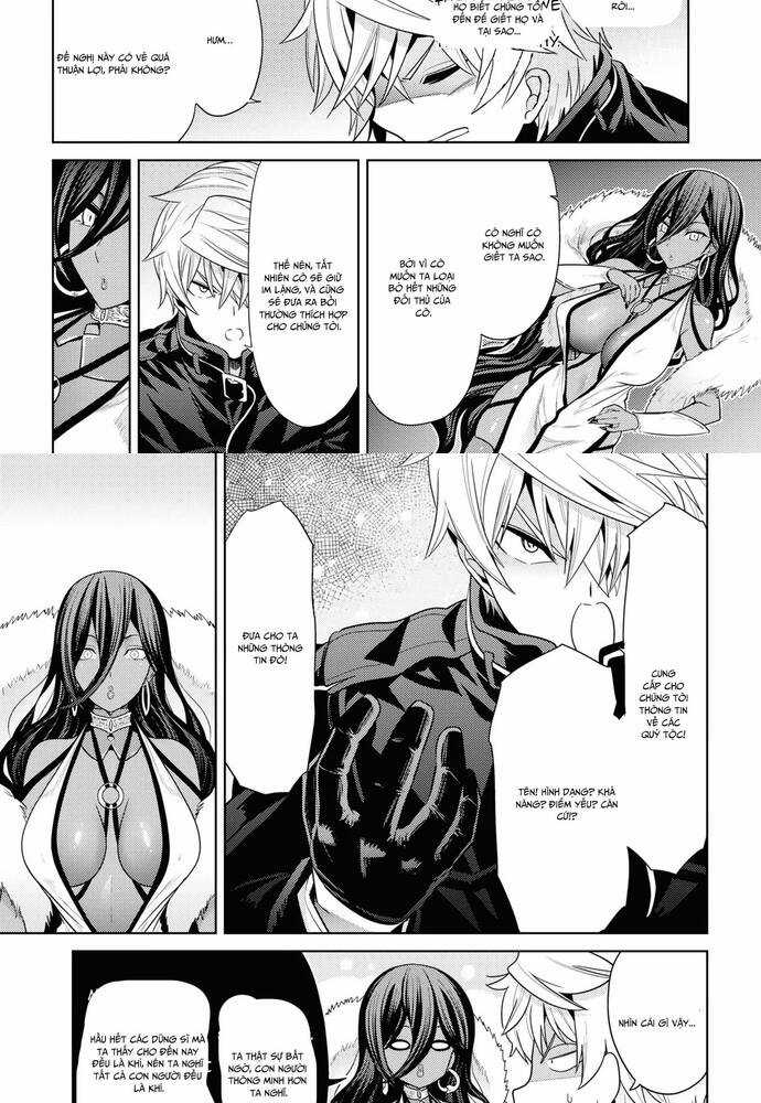 Sekai Saikō No Asashin, Isekai Kizoku Ni Tensei Suru Chapter 31 trang 30