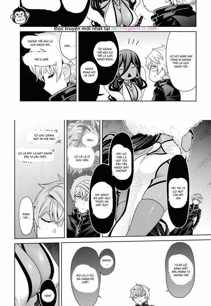 Sekai Saikō No Asashin, Isekai Kizoku Ni Tensei Suru Chapter 31 trang 31