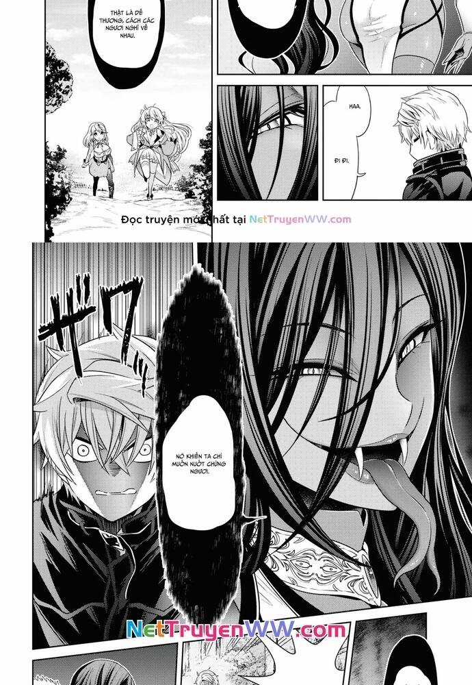 Sekai Saikō No Asashin, Isekai Kizoku Ni Tensei Suru Chapter 31 trang 33