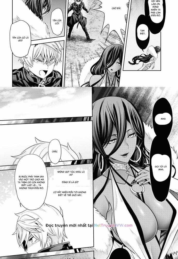 Sekai Saikō No Asashin, Isekai Kizoku Ni Tensei Suru Chapter 31 trang 34