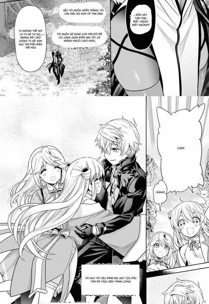 Sekai Saikō No Asashin, Isekai Kizoku Ni Tensei Suru Chapter 31 trang 35