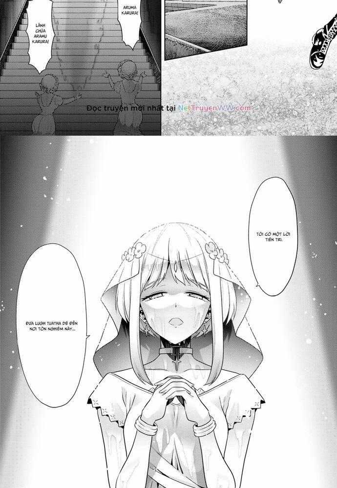 Sekai Saikō No Asashin, Isekai Kizoku Ni Tensei Suru Chapter 31 trang 37