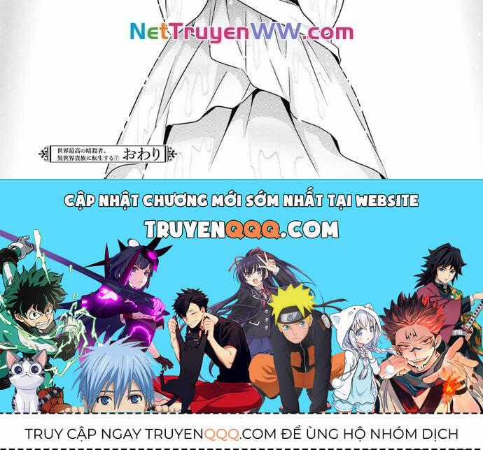 Sekai Saikō No Asashin, Isekai Kizoku Ni Tensei Suru Chapter 31 trang 38