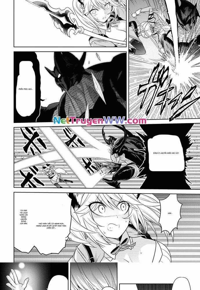 Sekai Saikō No Asashin, Isekai Kizoku Ni Tensei Suru Chapter 31 trang 4