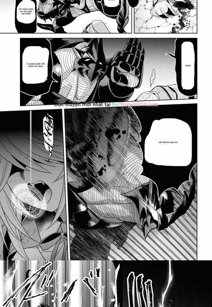 Sekai Saikō No Asashin, Isekai Kizoku Ni Tensei Suru Chapter 31 trang 7