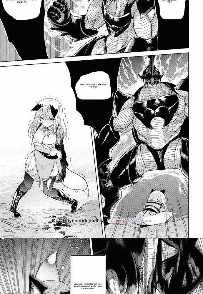 Sekai Saikō No Asashin, Isekai Kizoku Ni Tensei Suru Chapter 31 trang 9