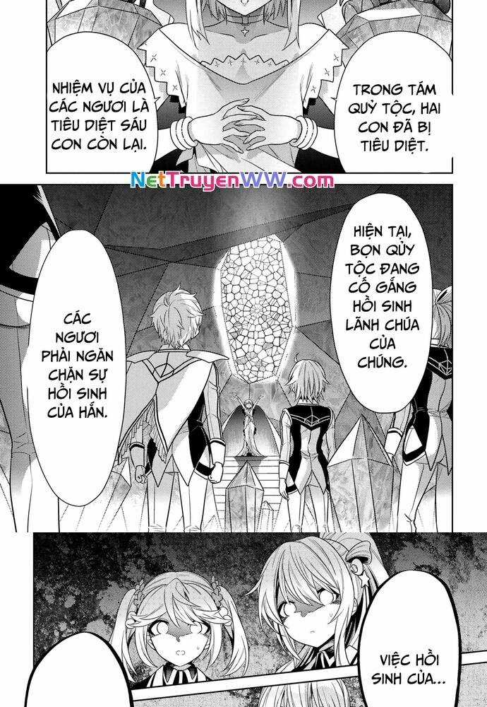 Sekai Saikō No Asashin, Isekai Kizoku Ni Tensei Suru Chapter 32 trang 12