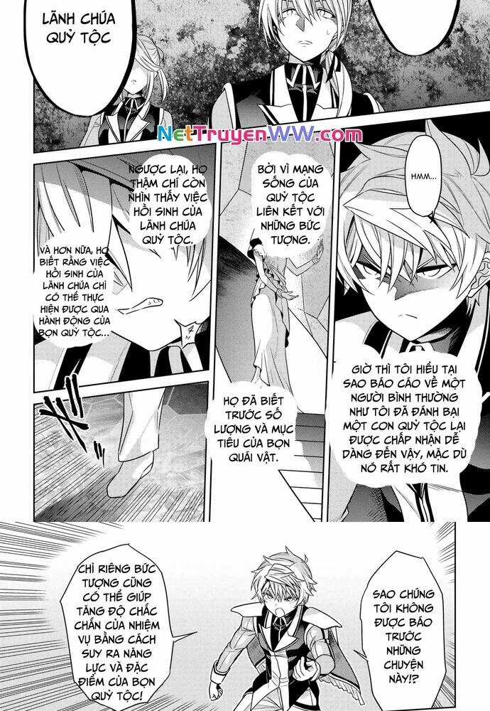 Sekai Saikō No Asashin, Isekai Kizoku Ni Tensei Suru Chapter 32 trang 13