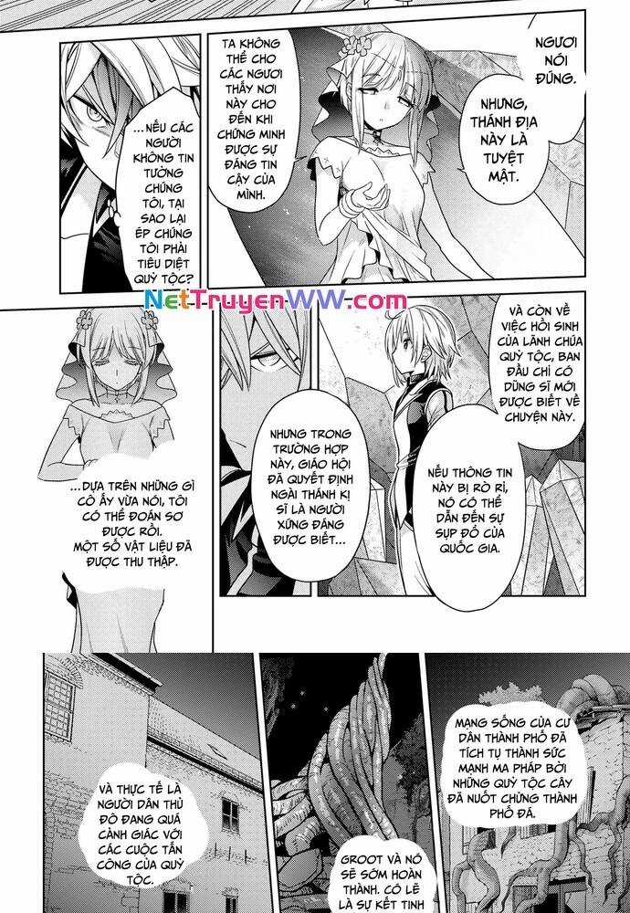 Sekai Saikō No Asashin, Isekai Kizoku Ni Tensei Suru Chapter 32 trang 14