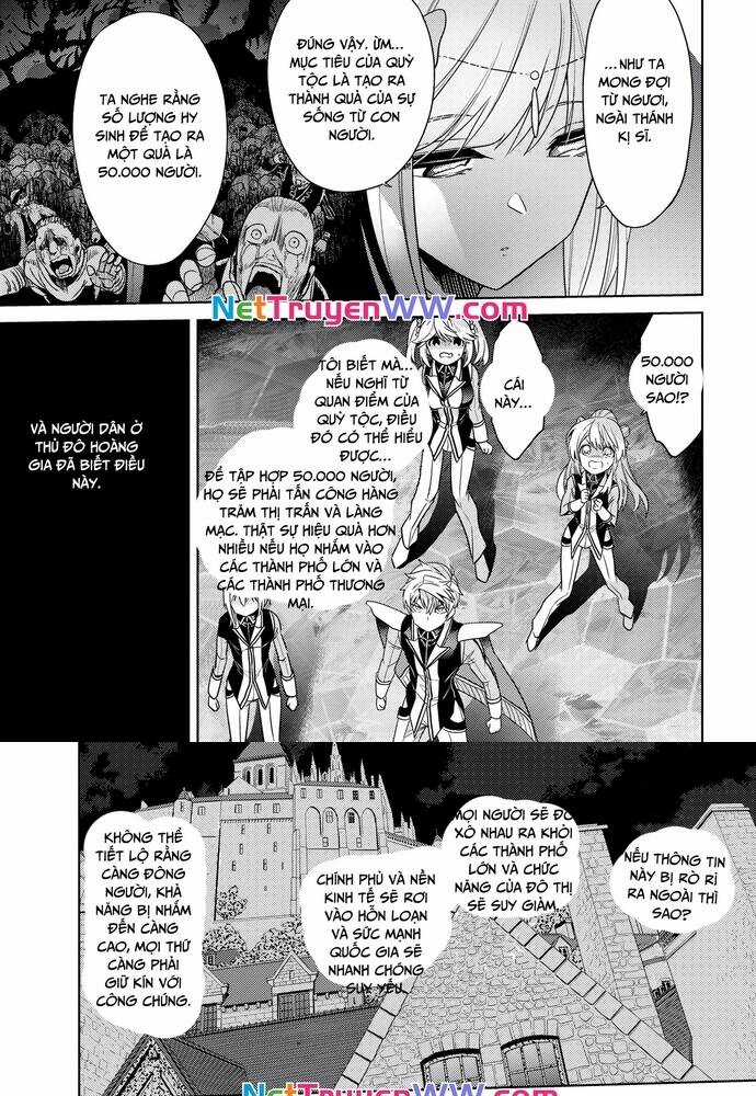 Sekai Saikō No Asashin, Isekai Kizoku Ni Tensei Suru Chapter 32 trang 16