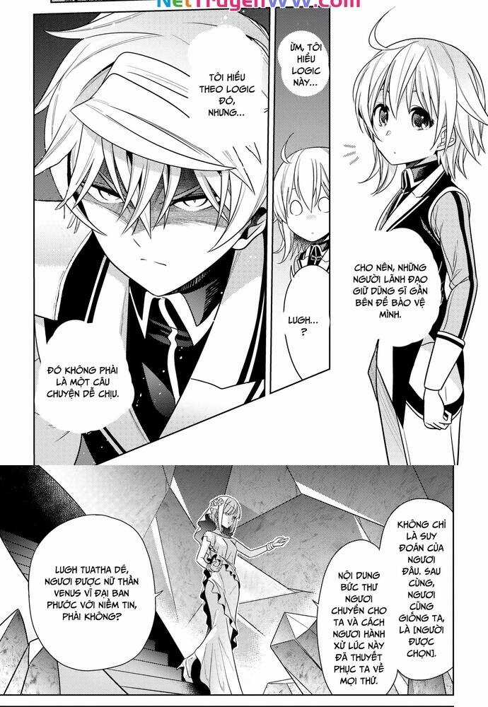 Sekai Saikō No Asashin, Isekai Kizoku Ni Tensei Suru Chapter 32 trang 17