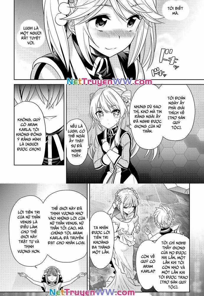 Sekai Saikō No Asashin, Isekai Kizoku Ni Tensei Suru Chapter 32 trang 19