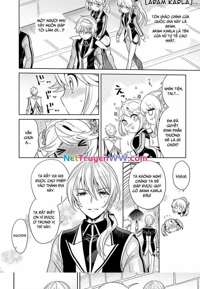 Sekai Saikō No Asashin, Isekai Kizoku Ni Tensei Suru Chapter 32 trang 2