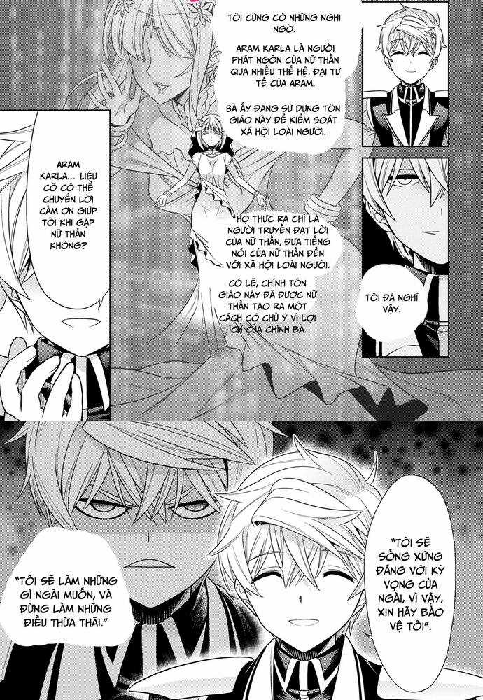 Sekai Saikō No Asashin, Isekai Kizoku Ni Tensei Suru Chapter 32 trang 20