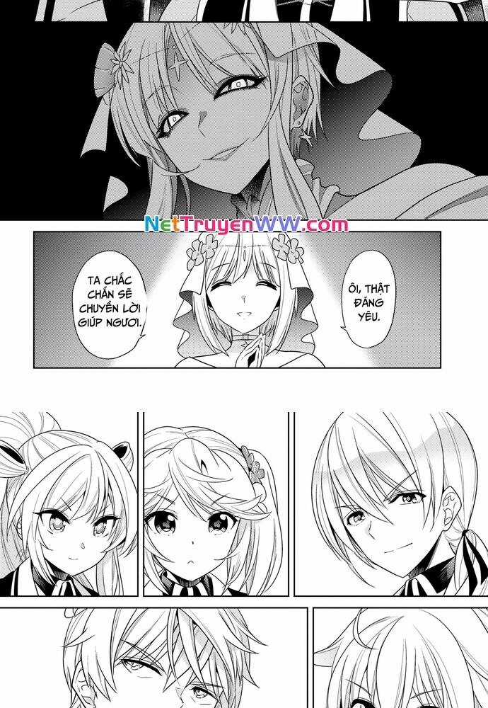 Sekai Saikō No Asashin, Isekai Kizoku Ni Tensei Suru Chapter 32 trang 21