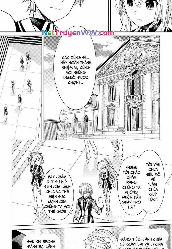 Sekai Saikō No Asashin, Isekai Kizoku Ni Tensei Suru Chapter 32 trang 22