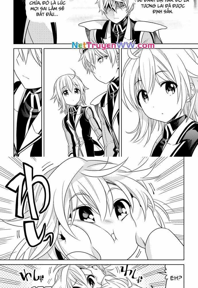 Sekai Saikō No Asashin, Isekai Kizoku Ni Tensei Suru Chapter 32 trang 23