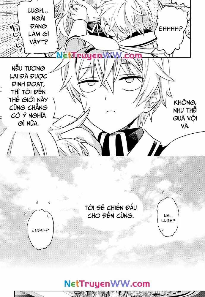 Sekai Saikō No Asashin, Isekai Kizoku Ni Tensei Suru Chapter 32 trang 24