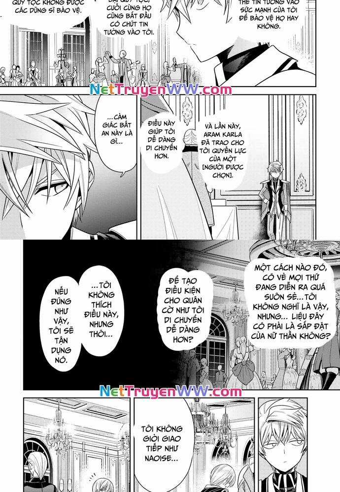 Sekai Saikō No Asashin, Isekai Kizoku Ni Tensei Suru Chapter 32 trang 26