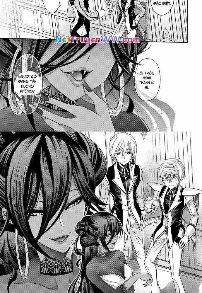 Sekai Saikō No Asashin, Isekai Kizoku Ni Tensei Suru Chapter 32 trang 28