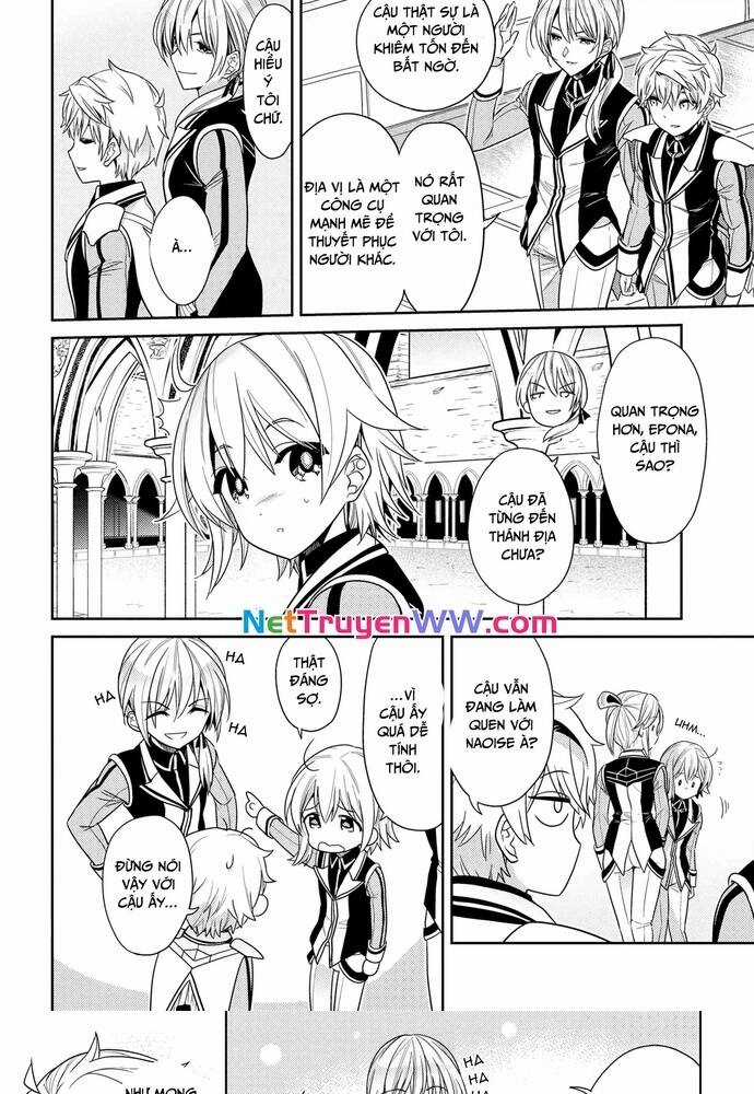 Sekai Saikō No Asashin, Isekai Kizoku Ni Tensei Suru Chapter 32 trang 3