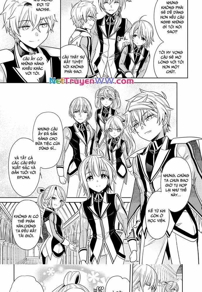 Sekai Saikō No Asashin, Isekai Kizoku Ni Tensei Suru Chapter 32 trang 4