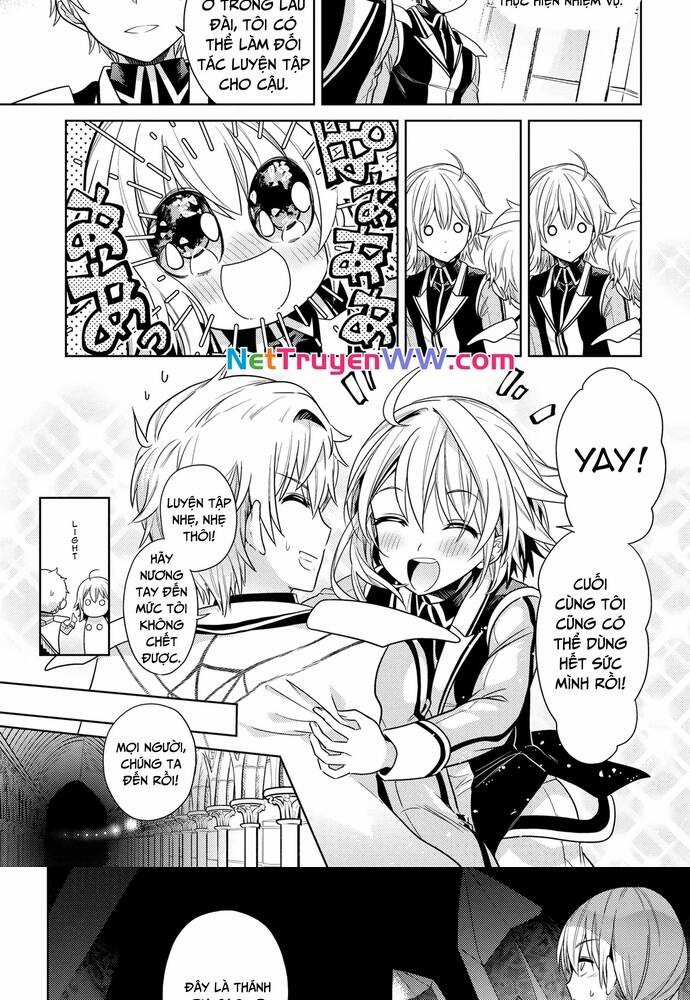 Sekai Saikō No Asashin, Isekai Kizoku Ni Tensei Suru Chapter 32 trang 6