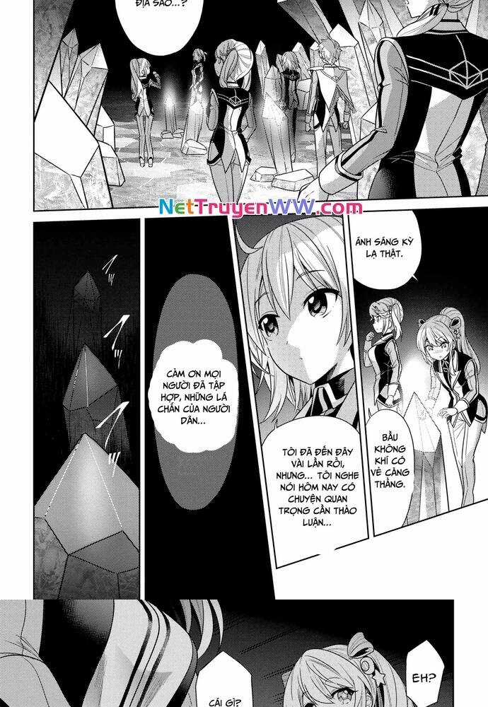 Sekai Saikō No Asashin, Isekai Kizoku Ni Tensei Suru Chapter 32 trang 7