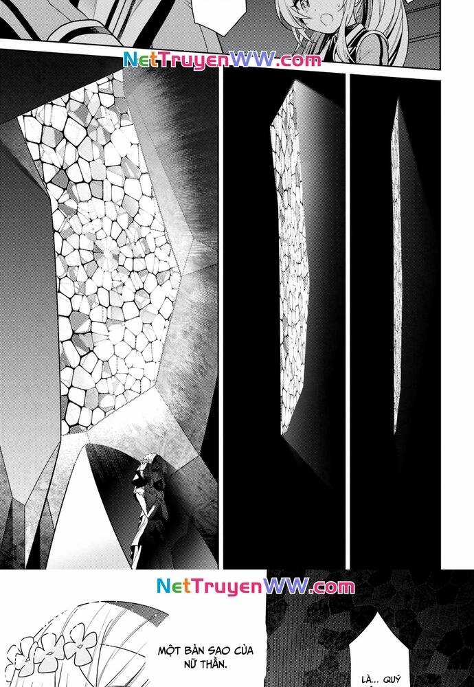 Sekai Saikō No Asashin, Isekai Kizoku Ni Tensei Suru Chapter 32 trang 8