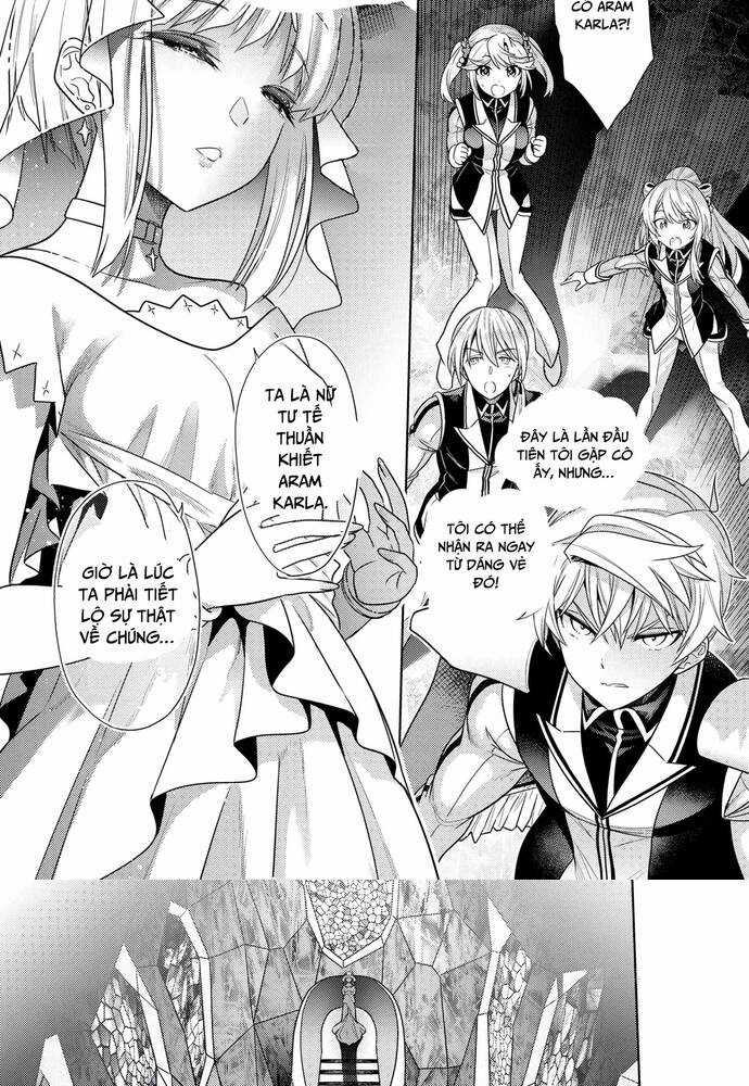 Sekai Saikō No Asashin, Isekai Kizoku Ni Tensei Suru Chapter 32 trang 9