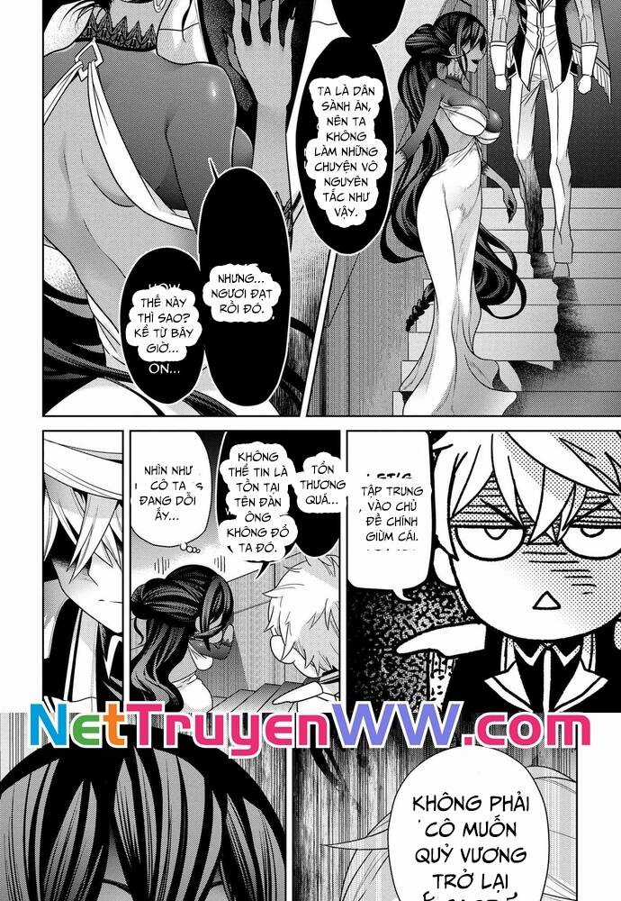 Sekai Saikō No Asashin, Isekai Kizoku Ni Tensei Suru Chapter 33 trang 10