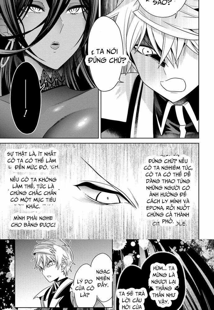 Sekai Saikō No Asashin, Isekai Kizoku Ni Tensei Suru Chapter 33 trang 11