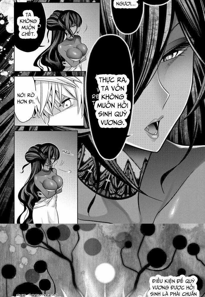 Sekai Saikō No Asashin, Isekai Kizoku Ni Tensei Suru Chapter 33 trang 12