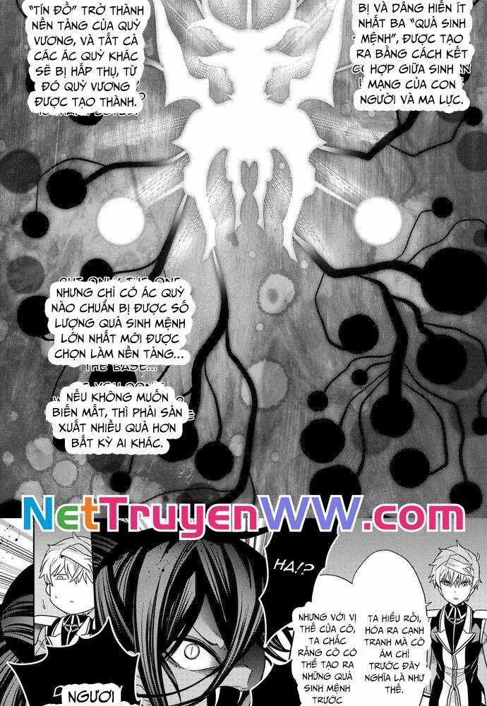 Sekai Saikō No Asashin, Isekai Kizoku Ni Tensei Suru Chapter 33 trang 13