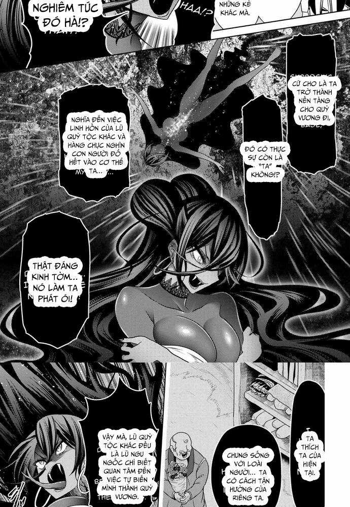 Sekai Saikō No Asashin, Isekai Kizoku Ni Tensei Suru Chapter 33 trang 14