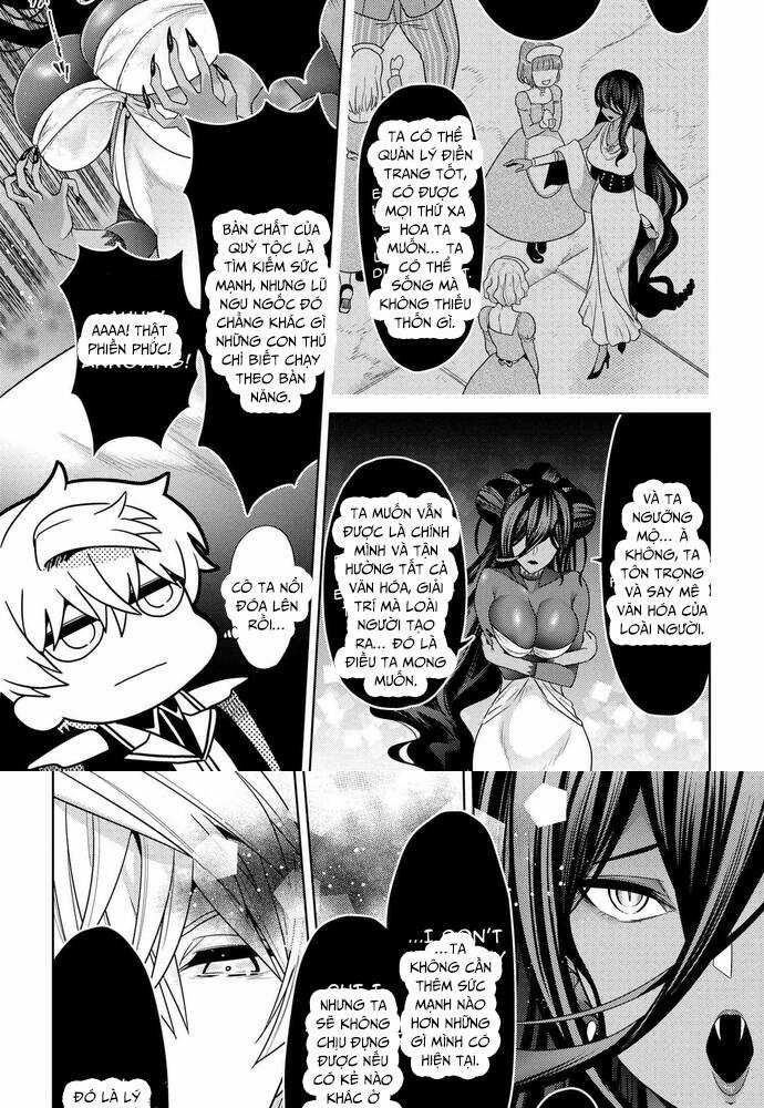 Sekai Saikō No Asashin, Isekai Kizoku Ni Tensei Suru Chapter 33 trang 15
