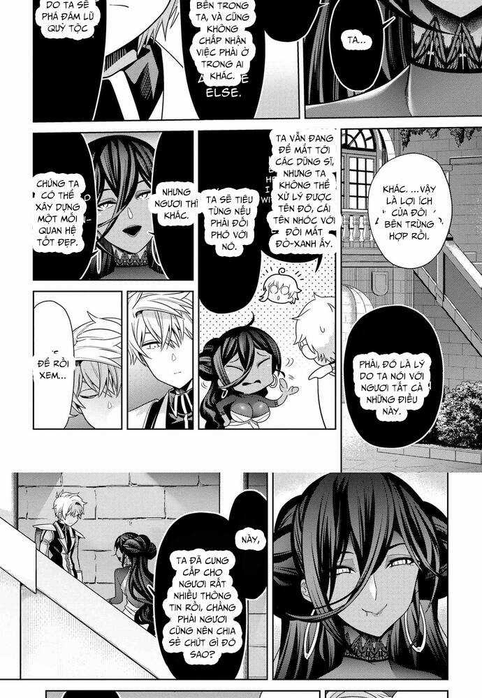 Sekai Saikō No Asashin, Isekai Kizoku Ni Tensei Suru Chapter 33 trang 16