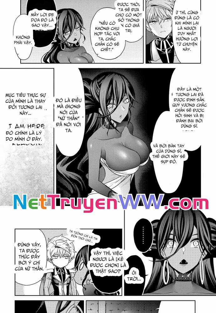 Sekai Saikō No Asashin, Isekai Kizoku Ni Tensei Suru Chapter 33 trang 17